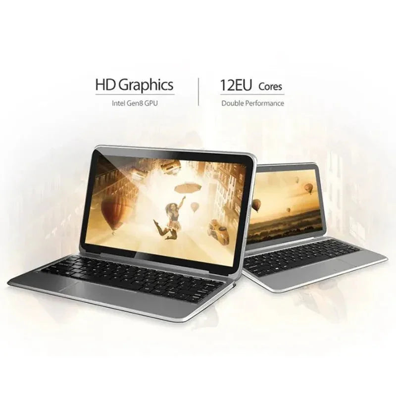 11.6" Tablet PC Flexx 11A 2GB DDR+64GB With Docking Keyboard Windows 10 | Loja Manuel Coelho