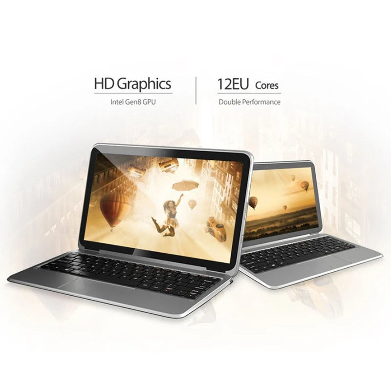 11.6" Tablet PC Flexx 11A 2GB DDR+64GB With Docking Keyboard Windows 10 | Loja Manuel Coelho