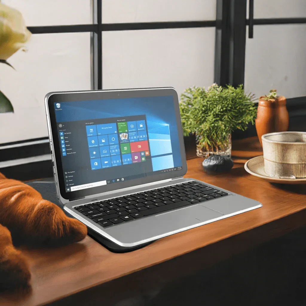 11.6" Tablet PC Flexx 11A 2GB DDR+64GB With Docking Keyboard Windows 10 | Loja Manuel Coelho