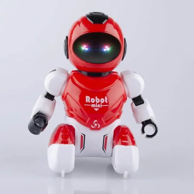 2021 Hot RC Robot with Gesture Sensor - Smart Action Figure - Loja Manuel Coelho