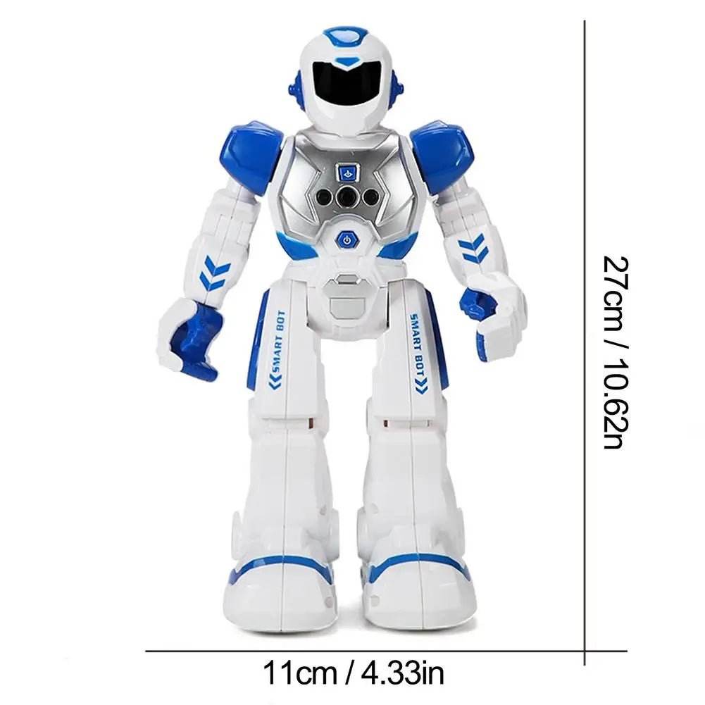 2021 Hot RC Robot with Gesture Sensor - Smart Action Figure - Loja Manuel Coelho