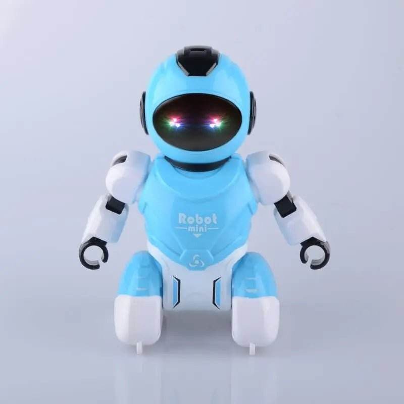 2021 Hot RC Robot with Gesture Sensor - Smart Action Figure - Loja Manuel Coelho