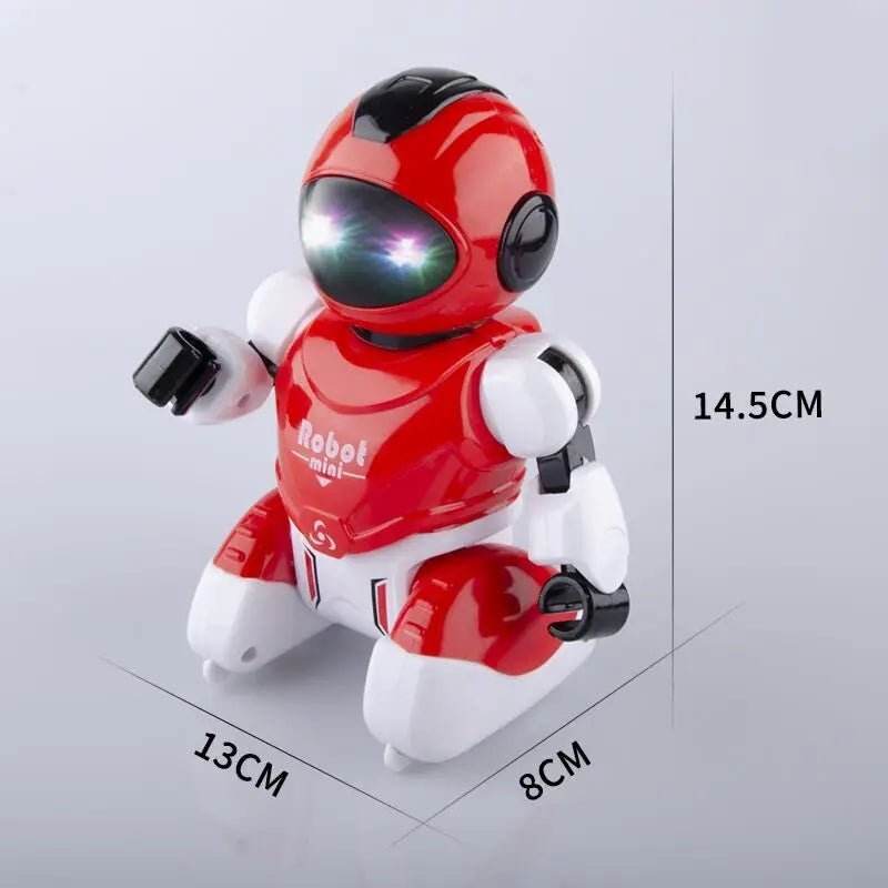 2021 Hot RC Robot with Gesture Sensor - Smart Action Figure - Loja Manuel Coelho