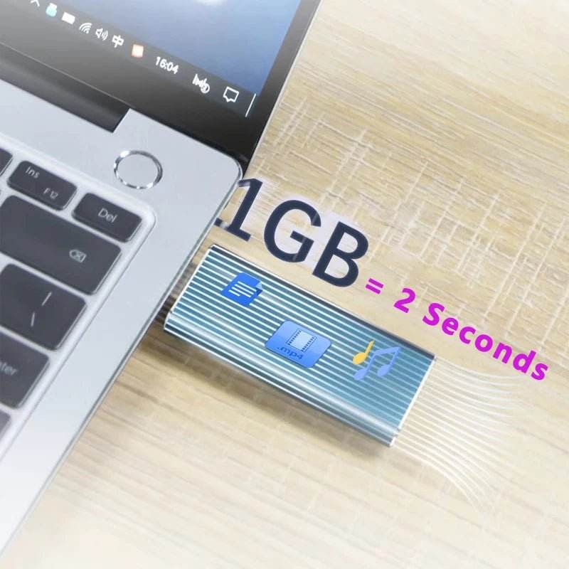 2TB Portable SSD - High-Speed USB 3.0 Drive - Loja Manuel Coelho