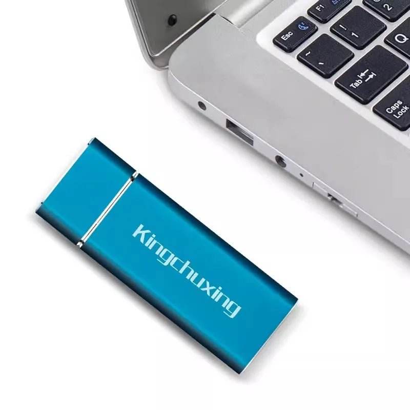 2TB Portable SSD - High-Speed USB 3.0 Drive - Loja Manuel Coelho