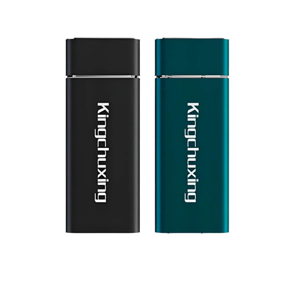 2TB Portable SSD - High-Speed USB 3.0 Drive - Loja Manuel Coelho