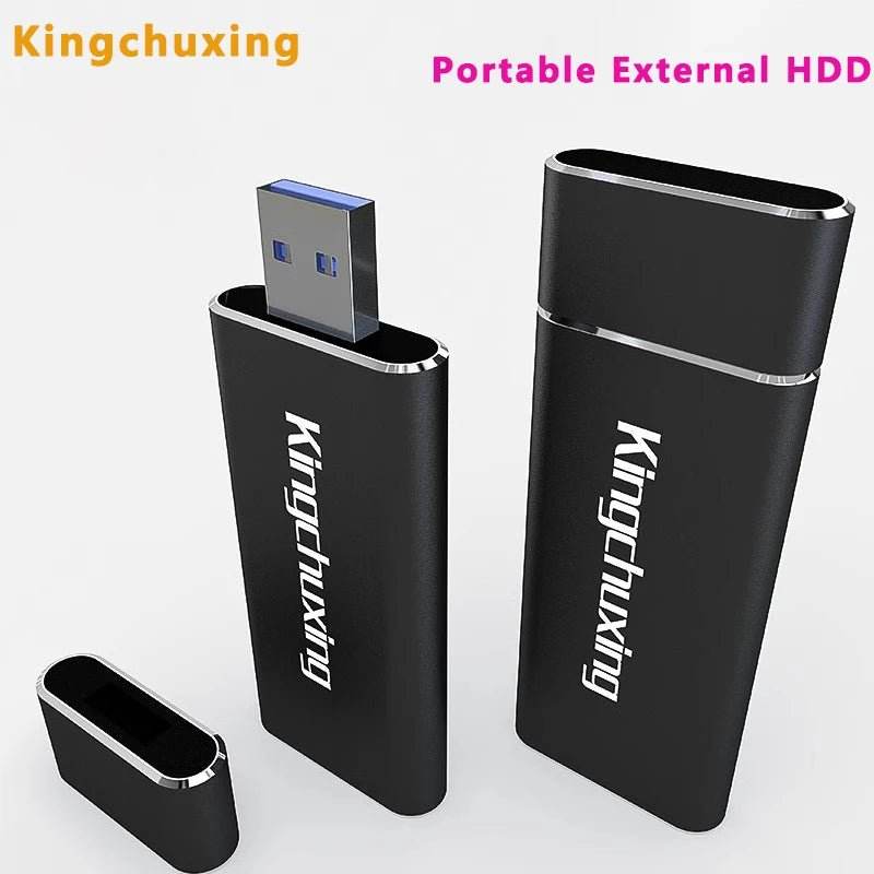 2TB Portable SSD - High-Speed USB 3.0 Drive - Loja Manuel Coelho