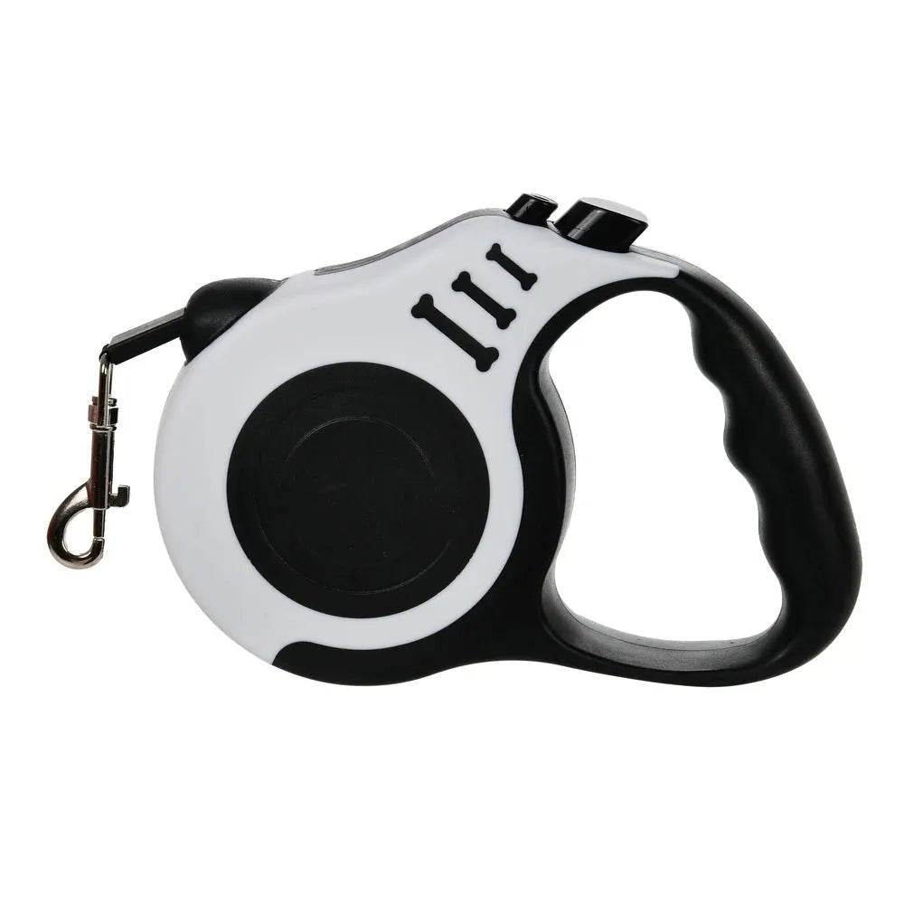 3m 5m Dog Leash Lead For Small Medium Dogs Cats Automatic Retractable Strong Nylon - Loja Manuel Coelho