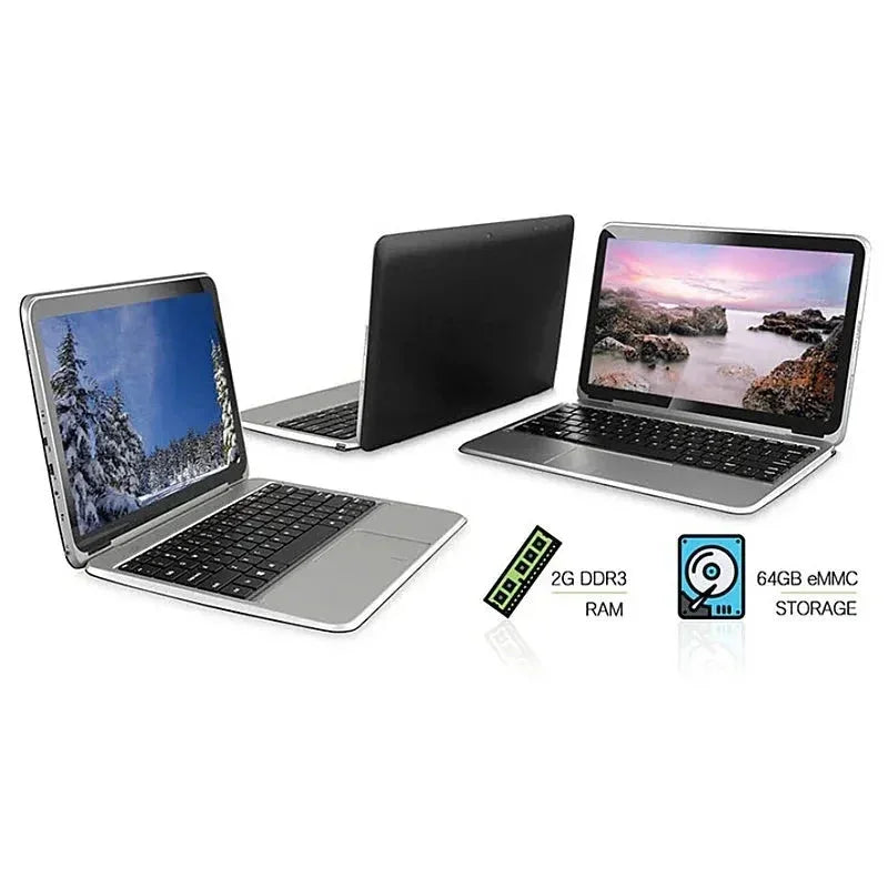 11.6" Tablet PC Flexx 11A 2GB DDR+64GB With Docking Keyboard Windows 10 | Loja Manuel Coelho