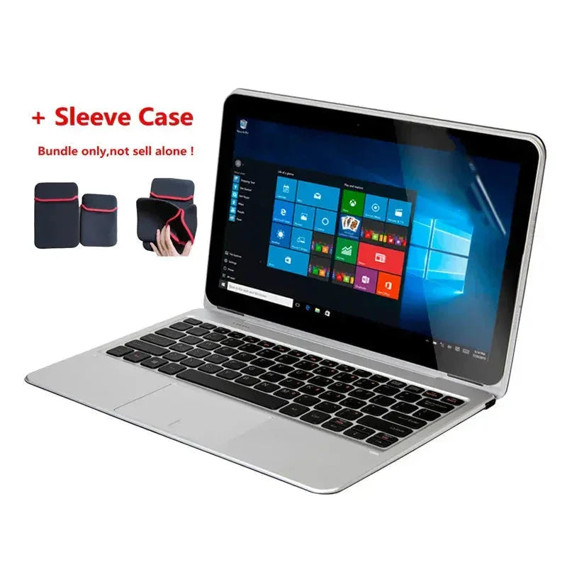 11.6" Tablet PC Flexx 11A 2GB DDR+64GB With Docking Keyboard Windows 10 | Loja Manuel Coelho