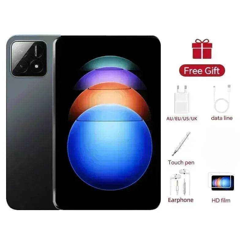 2025 NEW Original MI Pad 7 Pro Tablet 11inch Snapdragon 8gen2 HD 4K Android - Loja Manuel Coelho