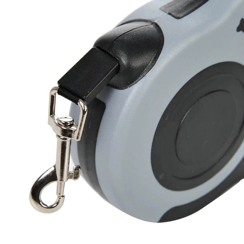 3m 5m Dog Leash Lead For Small Medium Dogs Cats Automatic Retractable Strong Nylon - Loja Manuel Coelho