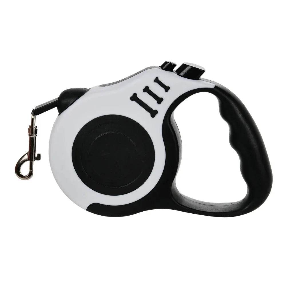 3m 5m Dog Leash Lead For Small Medium Dogs Cats Automatic Retractable Strong Nylon - Loja Manuel Coelho