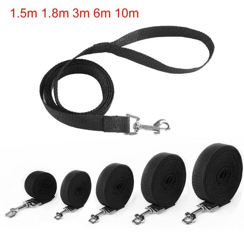 Long Nylon Pet Dog Leash For Small Big Dogs Cats Outdoor - Loja Manuel Coelho