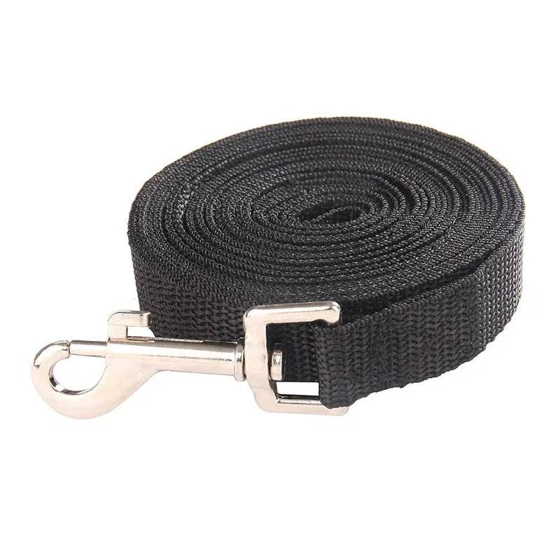 Long Nylon Pet Dog Leash For Small Big Dogs Cats Outdoor - Loja Manuel Coelho