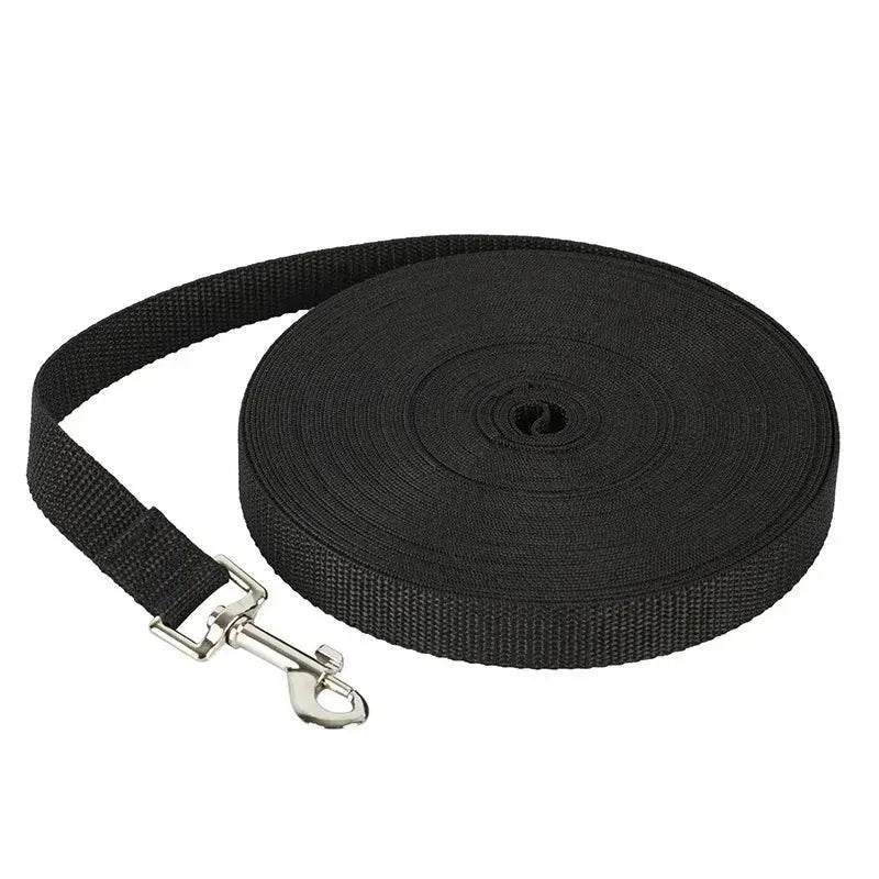 Long Nylon Pet Dog Leash For Small Big Dogs Cats Outdoor - Loja Manuel Coelho