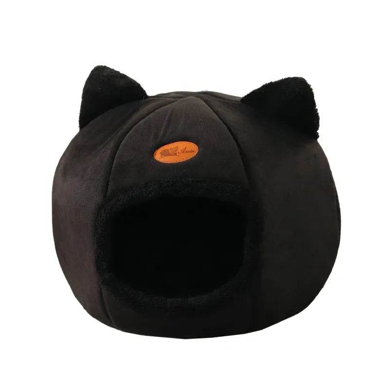 New Deep Sleep Comfort In Winter Cat Bed Iittle Mat Basket Small Dog House - Loja Manuel Coelho