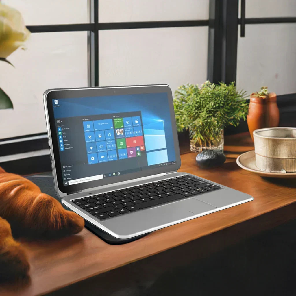 11.6" Tablet PC Flexx 11A 2GB DDR+64GB With Docking Keyboard Windows 10 | Loja Manuel Coelho