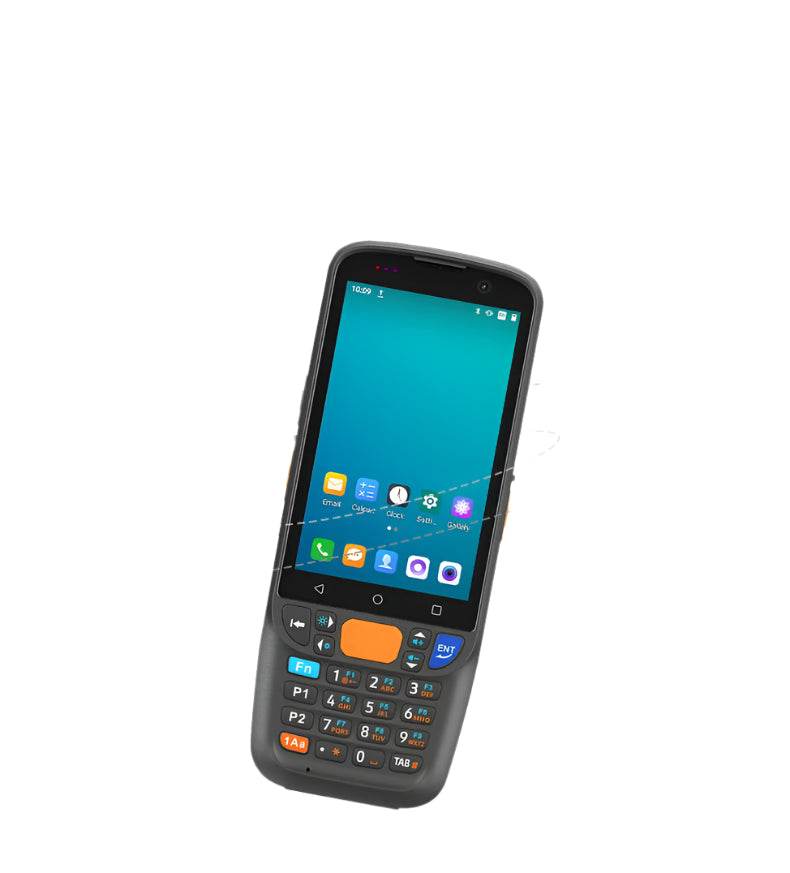 8Core Megapixel Scanner IP67 Handheld Terminal - Loja Manuel Coelho