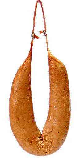 Farinheira Artesanal São Gonçalo – Traditional Porto Sausage – authentic Portuguese food