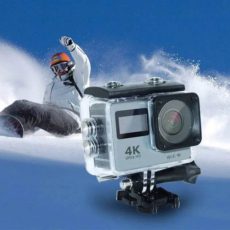 Diving Camera 4K Wi-Fi - Loja Manuel Coelho