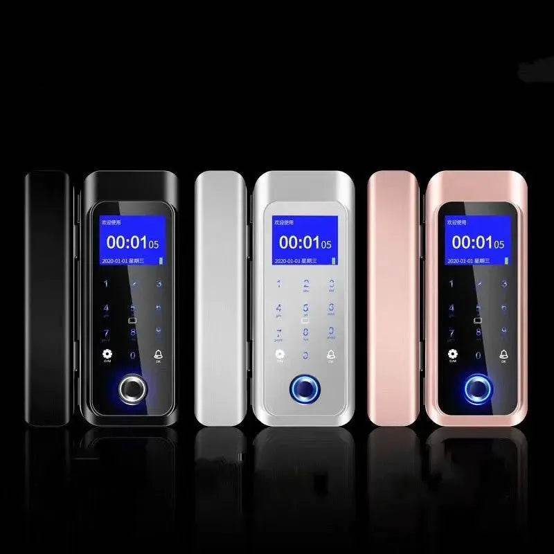 Loja Manuel Coelho Biometric Password Lock for Glass Doors - Loja Manuel Coelho