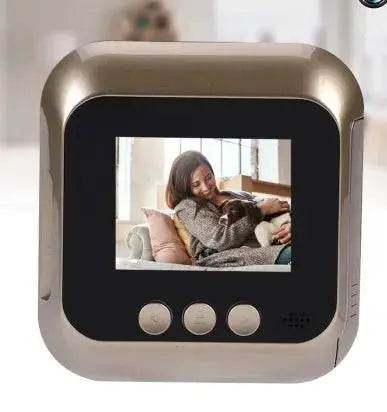 Loja Manuel Coelho Digital Door Viewer with Screen - Loja Manuel Coelho