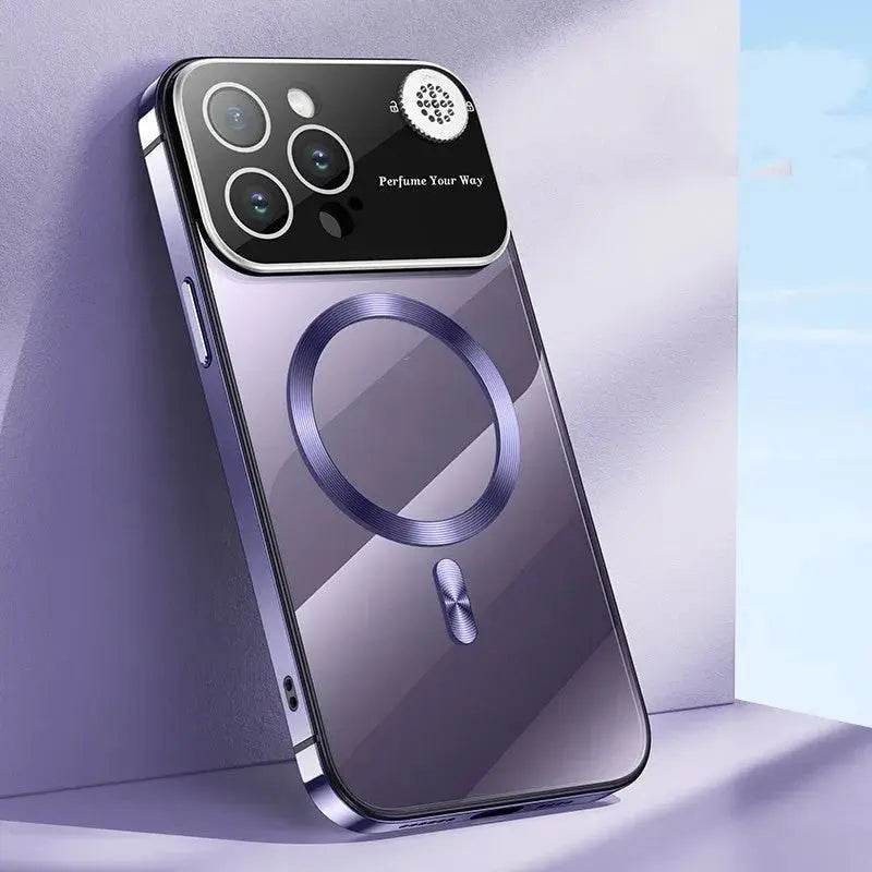 Loja Manuel Coelho Durable Metal Frame Phone Cover - Loja Manuel Coelho