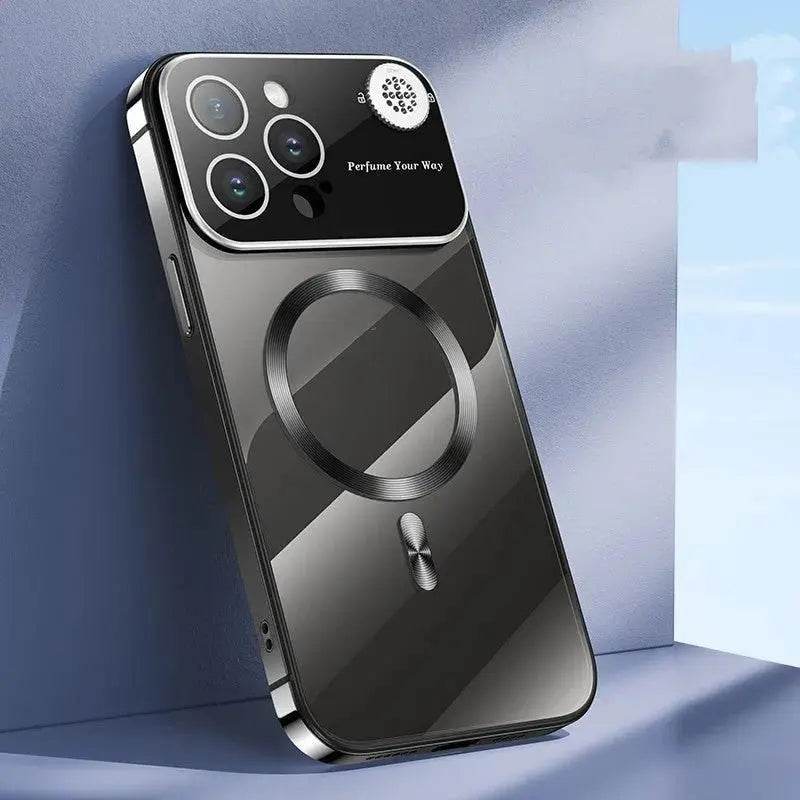 Loja Manuel Coelho Durable Metal Frame Phone Cover - Loja Manuel Coelho