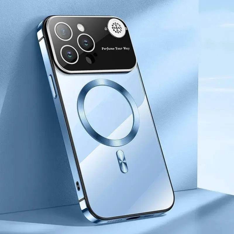 Loja Manuel Coelho Durable Metal Frame Phone Cover - Loja Manuel Coelho