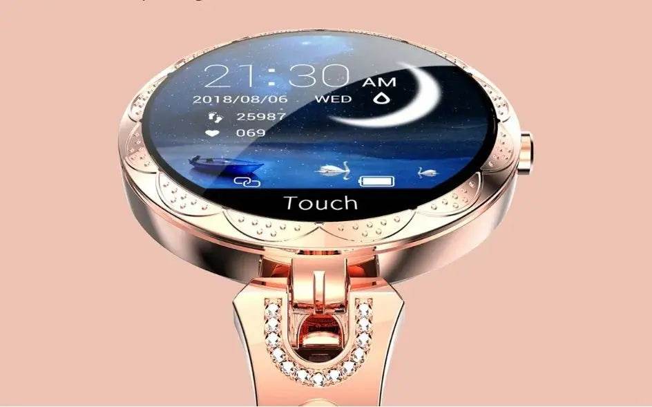 Fashion Smart Watch for Women - Loja Manuel Coelho