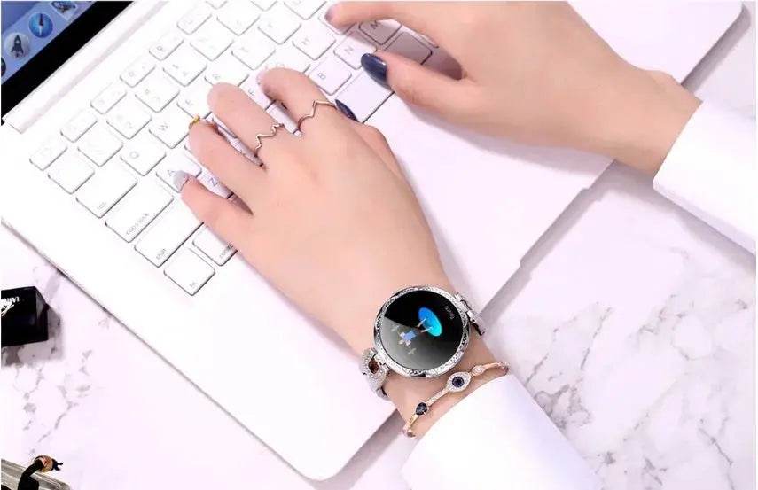 Fashion Smart Watch for Women - Loja Manuel Coelho