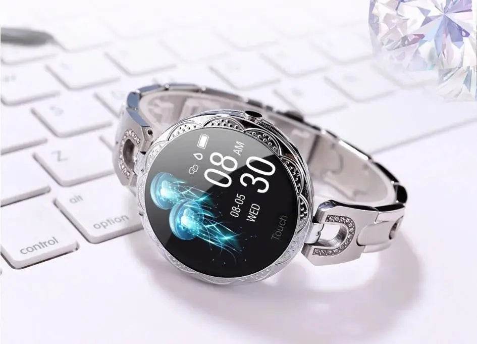 Fashion Smart Watch for Women - Loja Manuel Coelho