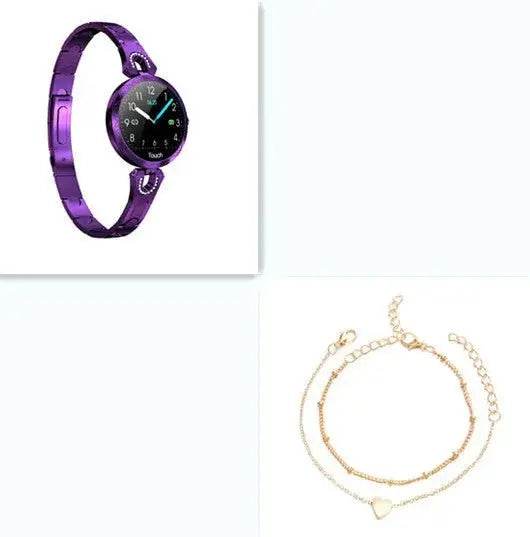 Fashion Smart Watch for Women - Loja Manuel Coelho
