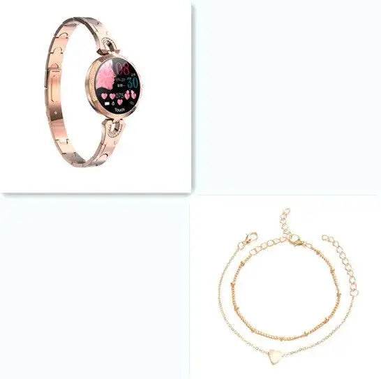 Fashion Smart Watch for Women - Loja Manuel Coelho