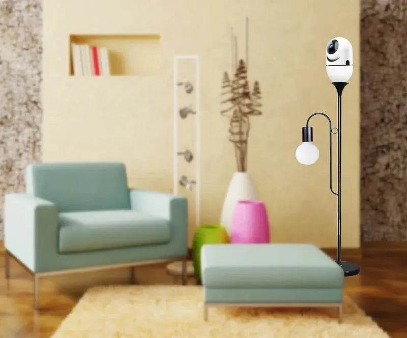 Home Surveillance Camera Wireless HD - Loja Manuel Coelho