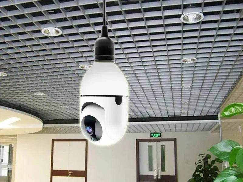 Home Surveillance Camera Wireless HD - Loja Manuel Coelho
