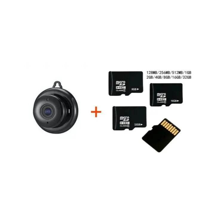 Loja Manuel Coelho Indoor Night Vision Security Cam - Loja Manuel Coelho
