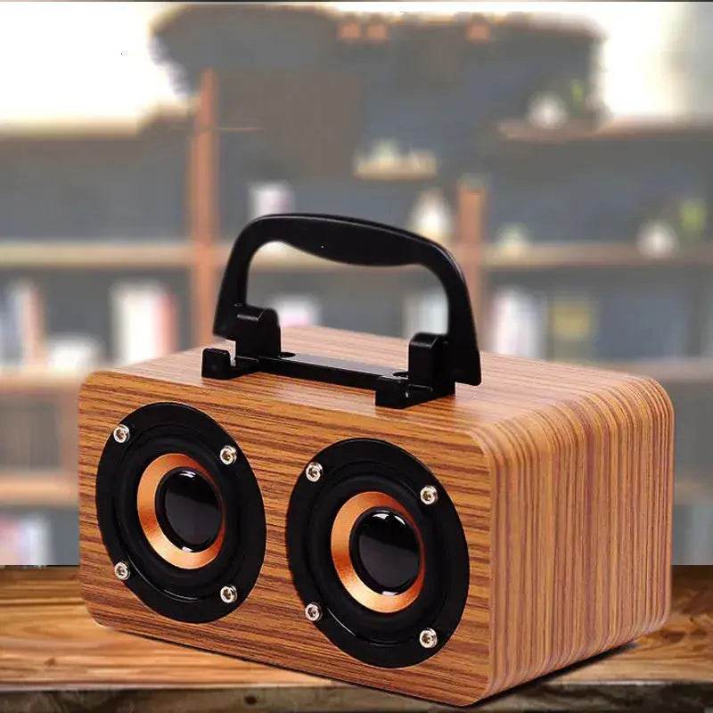 Loja Manuel Coelho Outdoor Bluetooth Speaker with Handle - Loja Manuel Coelho