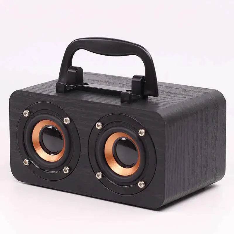 Loja Manuel Coelho Outdoor Bluetooth Speaker with Handle - Loja Manuel Coelho