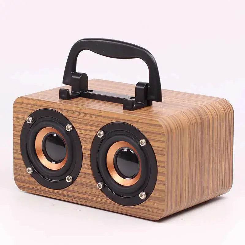 Loja Manuel Coelho Outdoor Bluetooth Speaker with Handle - Loja Manuel Coelho