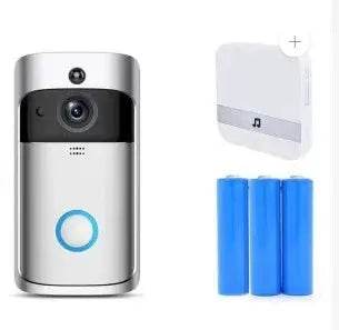Loja Manuel Coelho Smart Doorbell Ring Doorbell Alternative - Loja Manuel Coelho