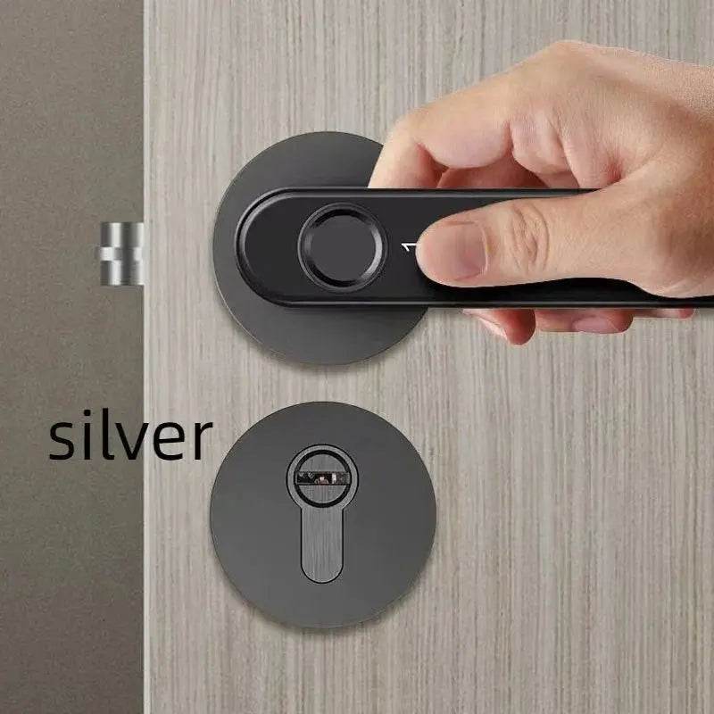 Loja Manuel Coelho Smart Wooden Door Handle for Home - Loja Manuel Coelho