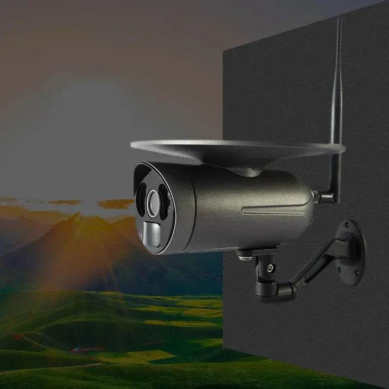 Solar Security Camera for Home Wireless - Loja Manuel Coelho