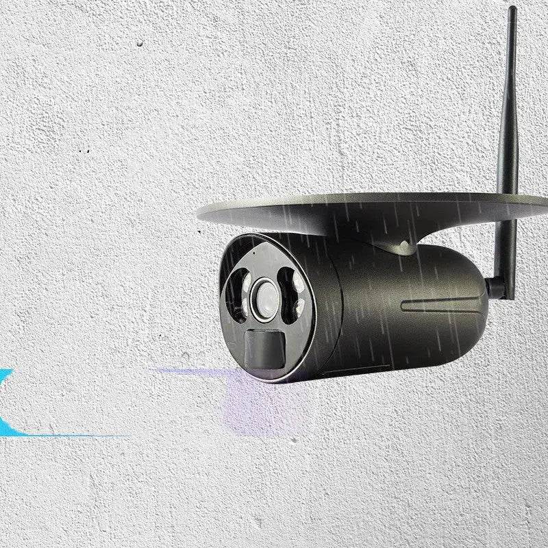 Solar Security Camera for Home Wireless - Loja Manuel Coelho