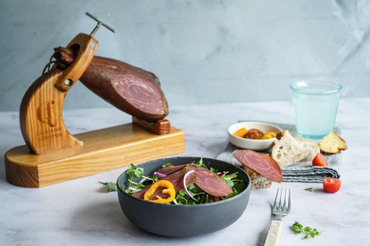 Turkey Presunto 600g - Ponte de Lima Smoked Ham – authentic Portuguese food