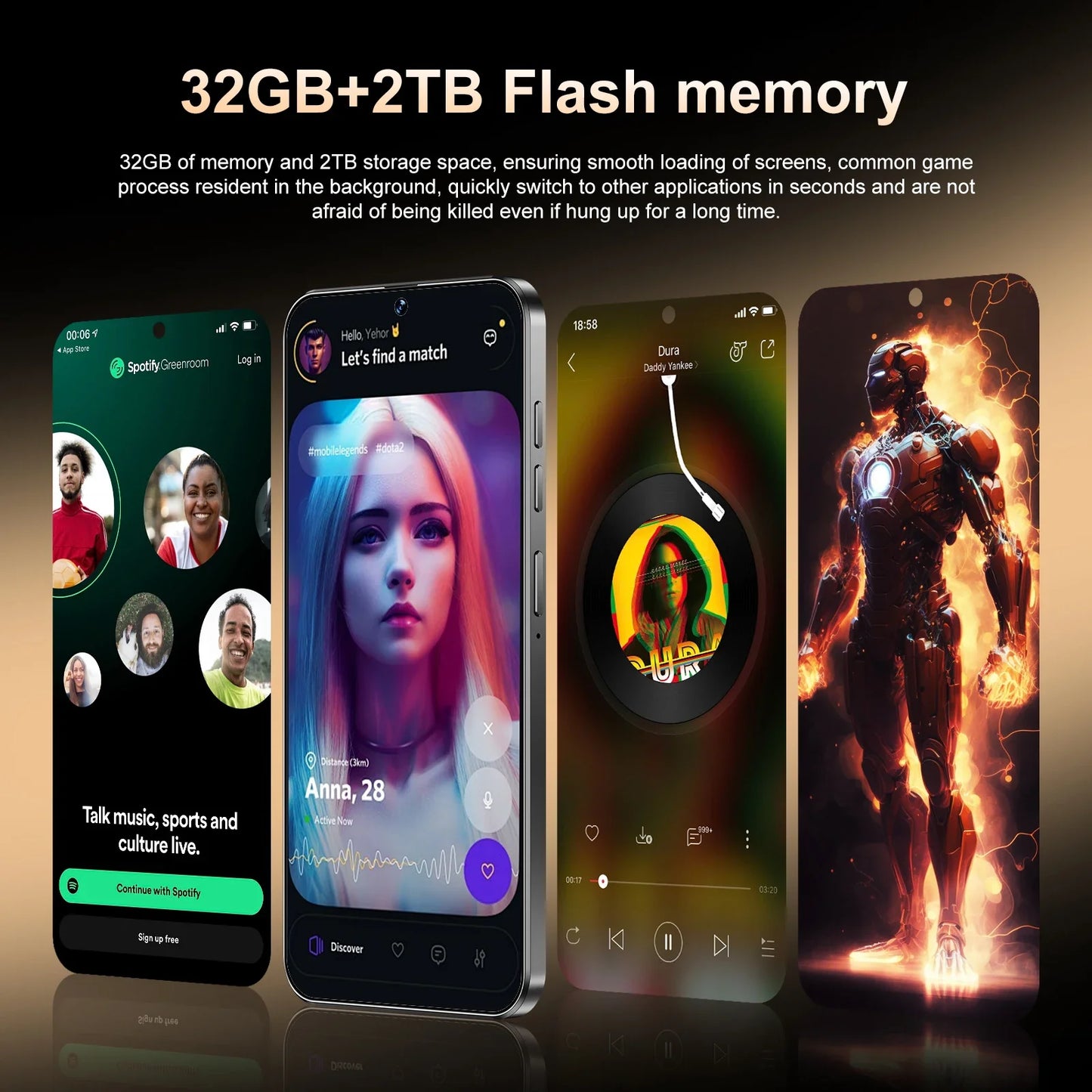 2025 NEW Xioami 15 Ultra HOT Original Smartphone 6.8 inch New Full Screen 4G 5G