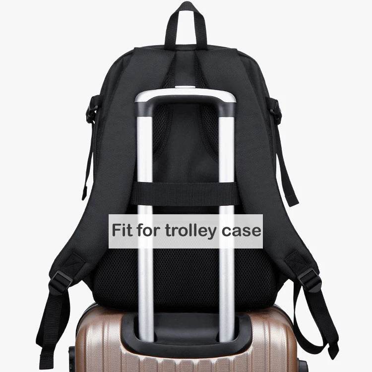 Big Capacity Waterproof Camera Backpack | ightpro TS39 - Loja Manuel Coelho