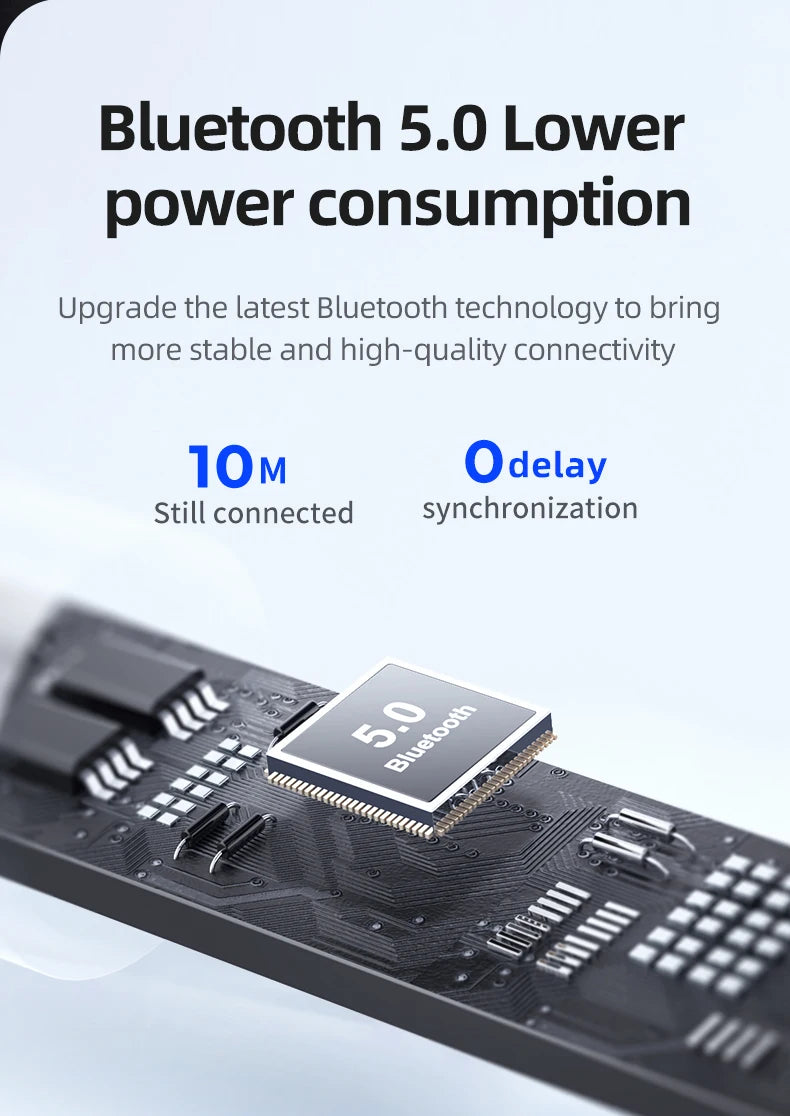 Lenovo LP40 Wireless Bluetooth Earphones TWS Touch Control Headset