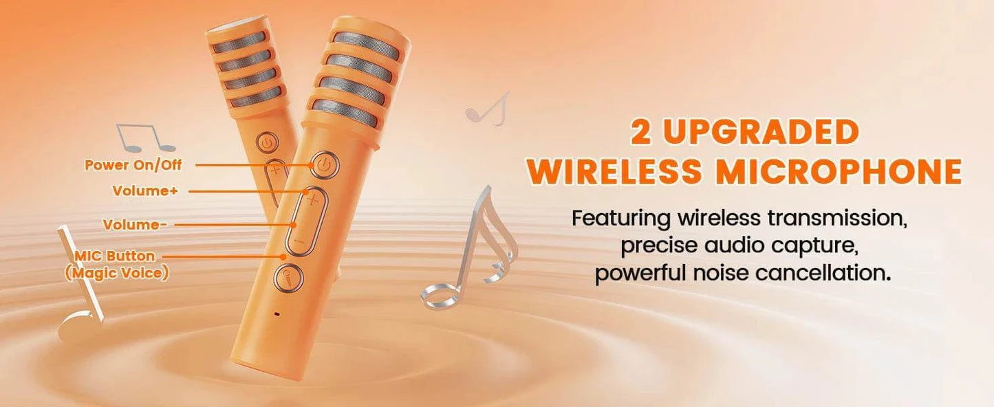 Mini Karaoke Machine for Kids Best Price Online